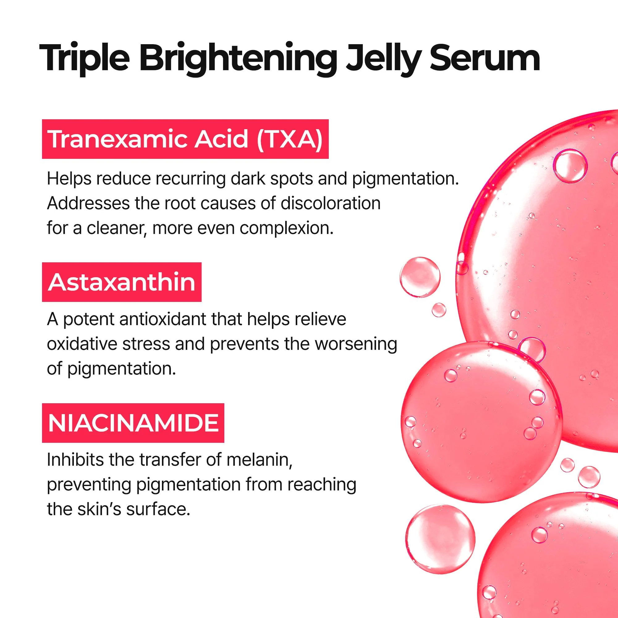 TX Astaxanthin Triple Jelly Serum - Image 5