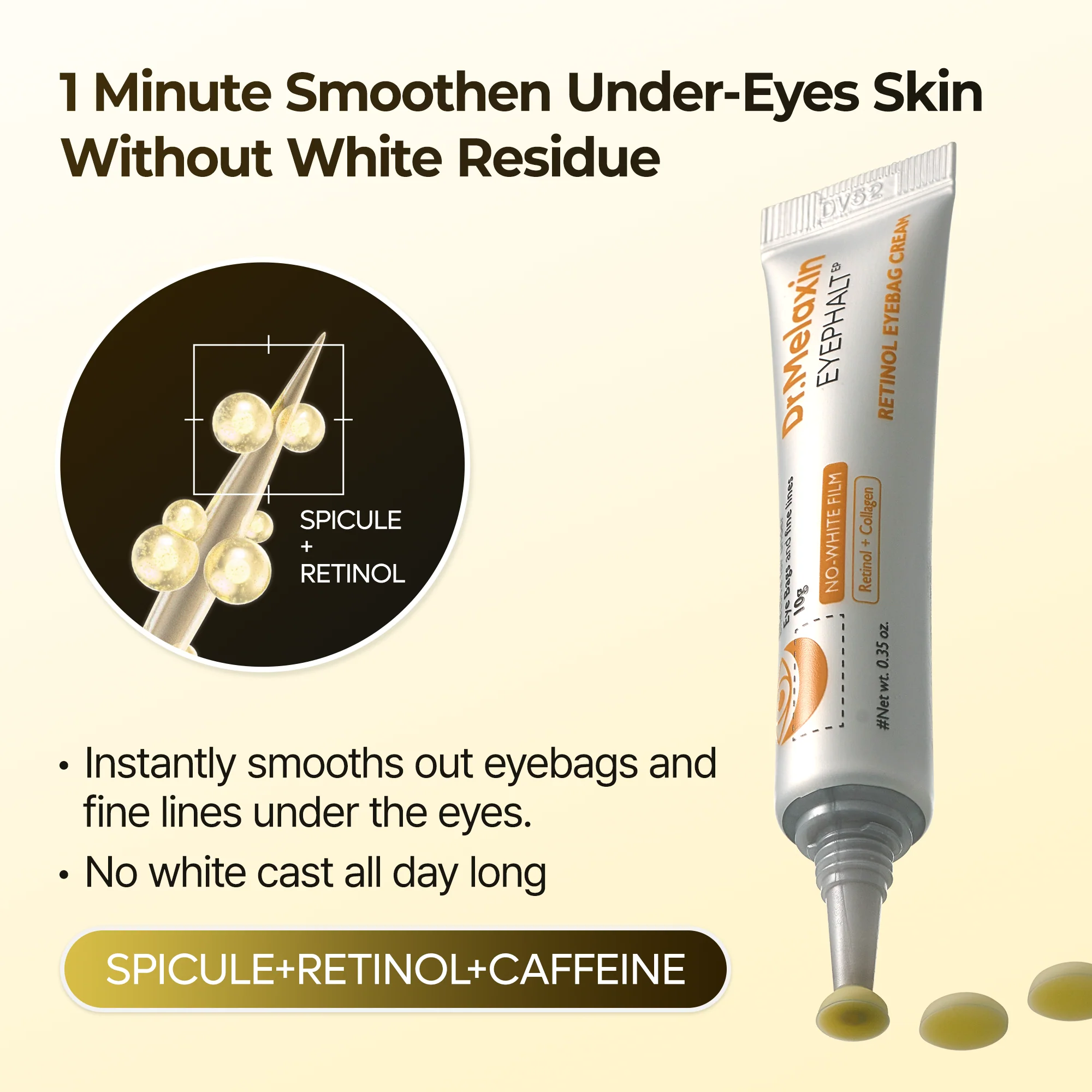 Retinol Eyebag Cream - Image 5
