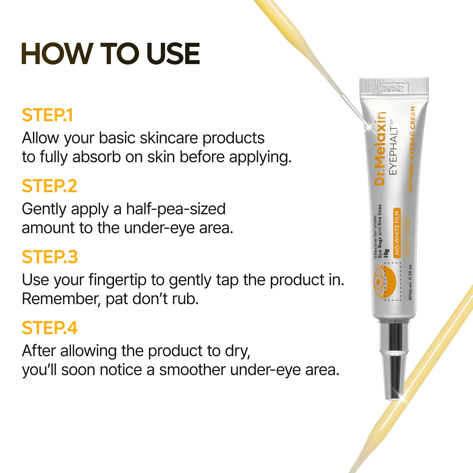Retinol Eyebag Cream - Image 9