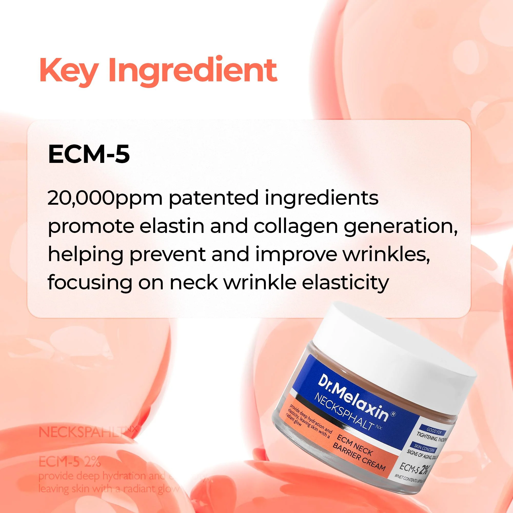 Neck Lift 3-Step Routine Care Set - Image 11