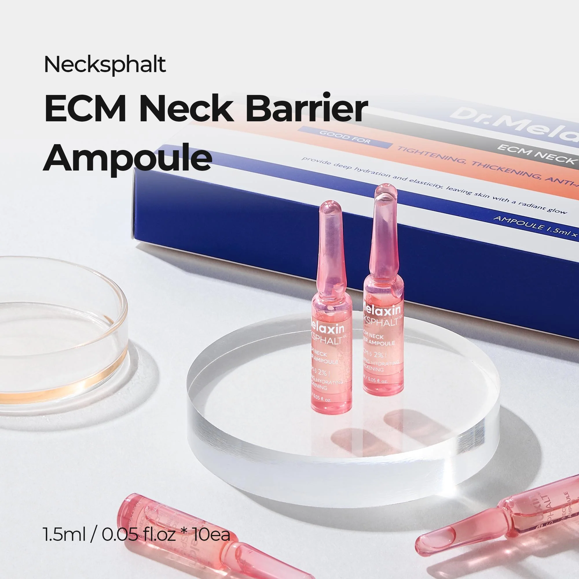 Neck Lift 3-Step Routine Care Set - Image 14