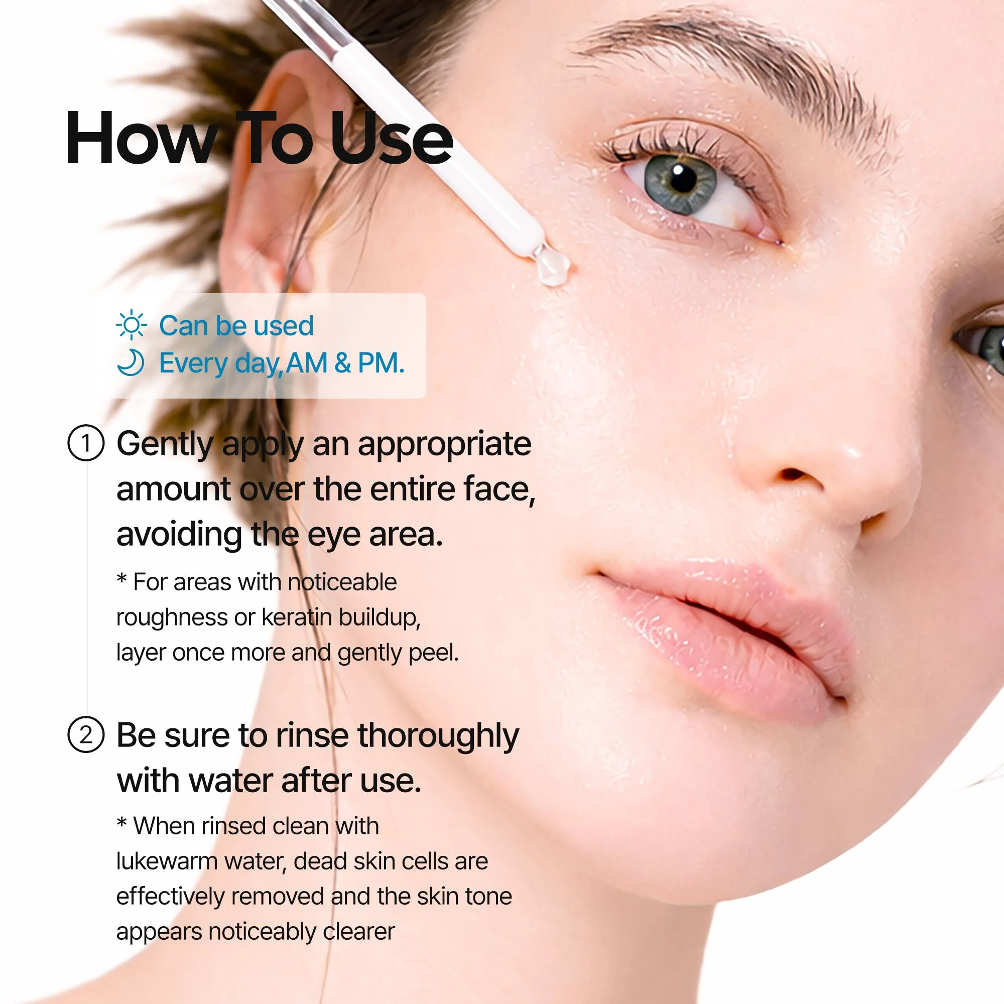 TX Exfoliating & Brightening Face & Body Duo - Image 11