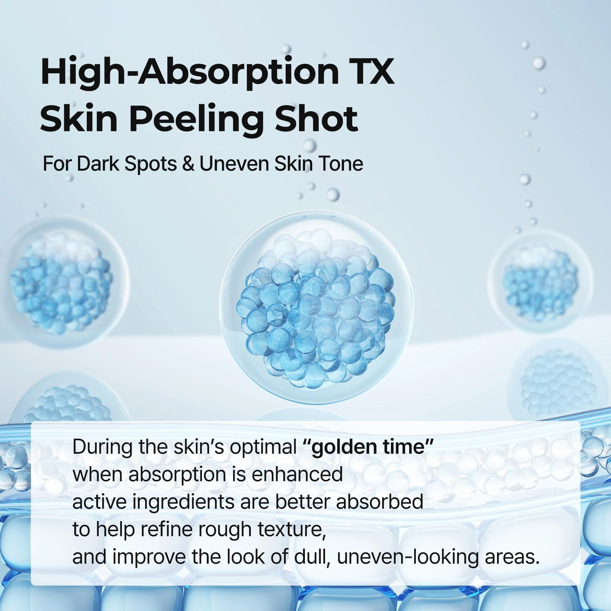TX Exfoliating & Tone-Smoothing Duo – Serum 80ml + Cream 50ml - Image 9