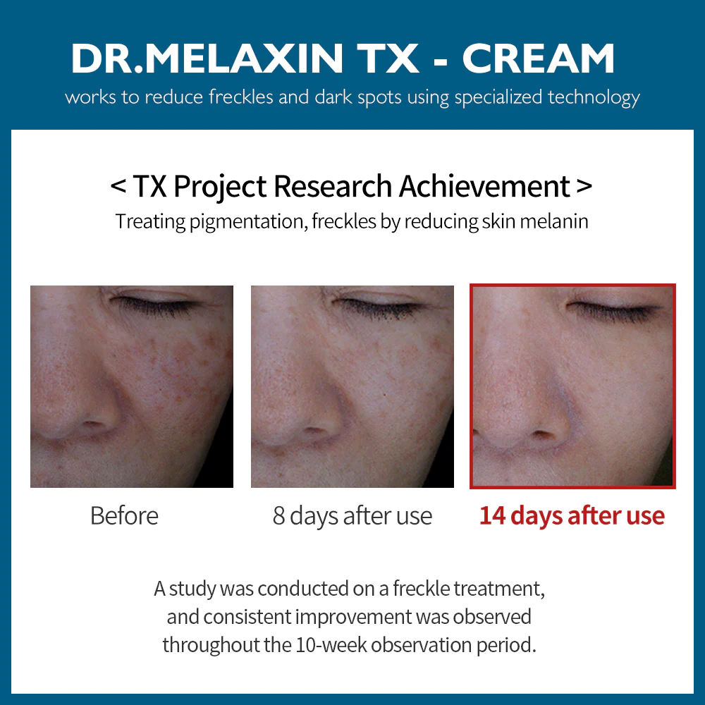 TX Freckle Care Line - Image 3